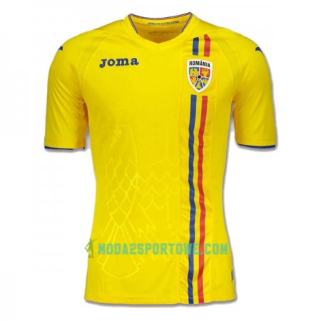 Koszulka Rumunia Domowe Stroje Piłkarskie 2018